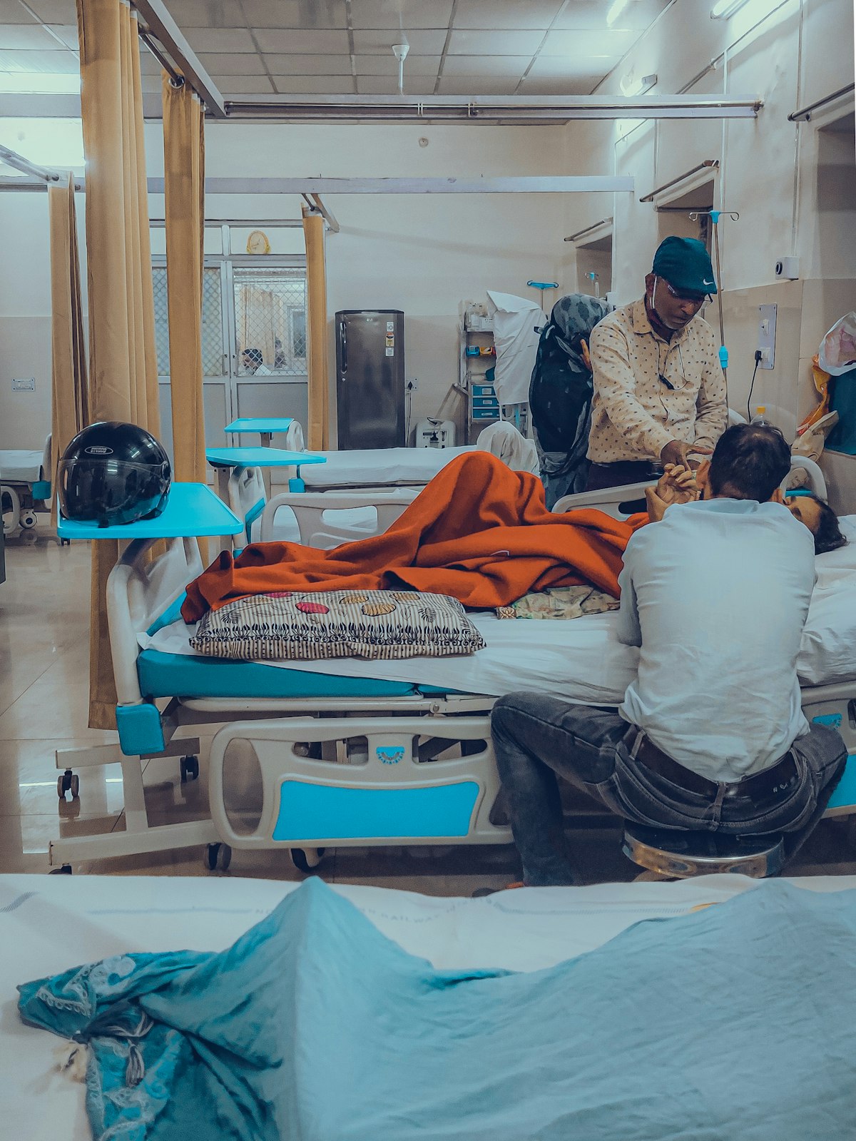 Emergency Support — EGS Assist