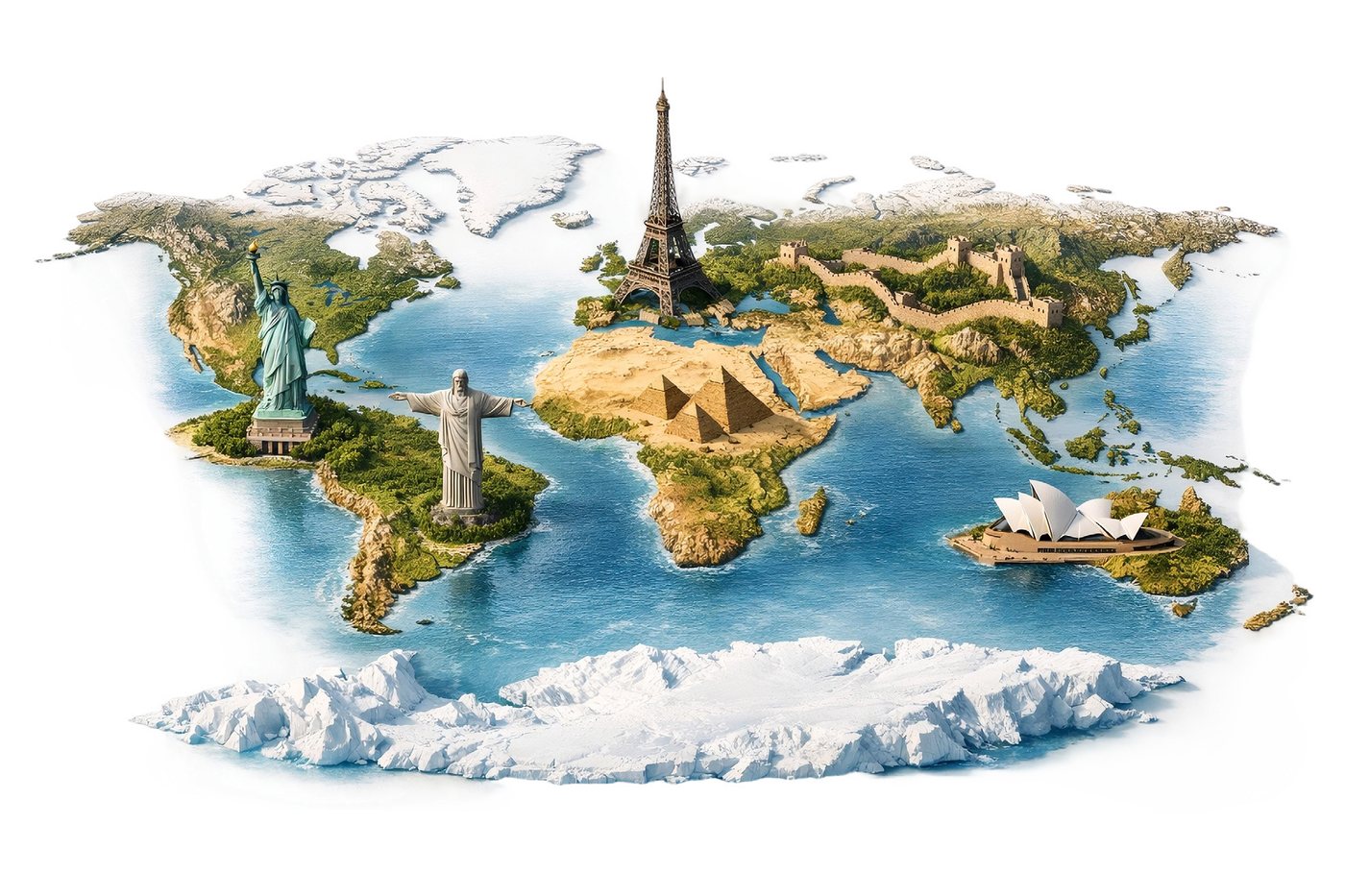 Eagle Group's global reach across Africa, Asia, Europe, North America, South America and Australia